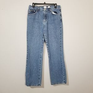 Vintage Y2K Clavin Klein Bootcut Jeans Size 10